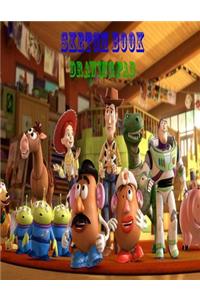 Drawing Notebook for kids