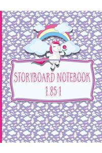 Storyboard Notebook 1.85