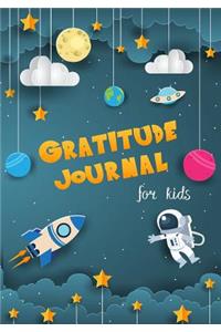 Gratitude Journal for Kids
