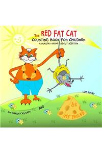 Red Fat Cat Counting Book for Children