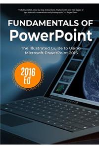 Fundamentals of PowerPoint 2016