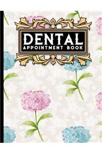 Dental Appointment Book