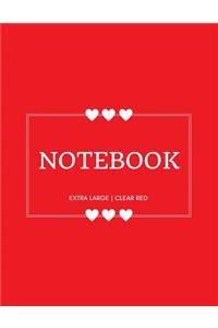 Notebook Extra Large
