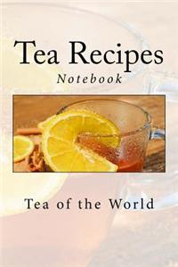 Tea Recipes