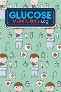 Glucose Monitoring Log