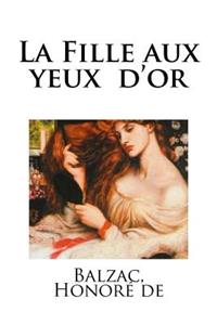 La Fille aux yeux d'or