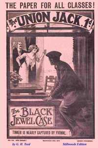 Black Jewel Case