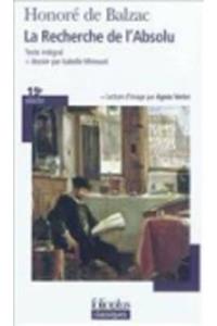 La Recherche De L'Absolu