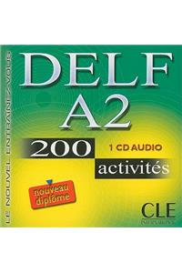 Delf A2: 200 Activites