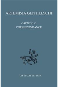 Carteggio / Correspondance