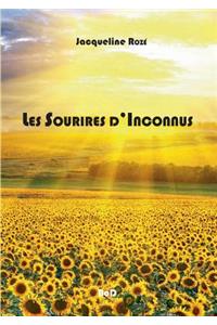 Les sourires d'inconnus