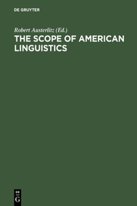 Scope of American Linguistics