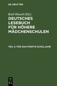 Für Das Fünfte Schuljahr