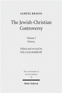 Jewish-Christian Controversy