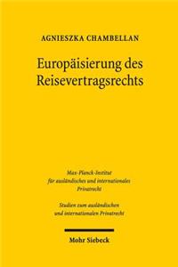 Europaisierung des Reisevertragsrechts