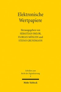 Elektronische Wertpapiere