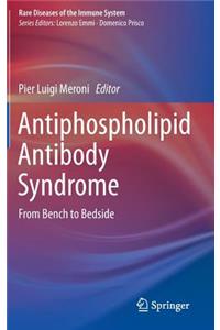 Antiphospholipid Antibody Syndrome