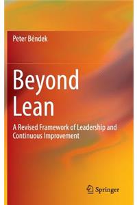 Beyond Lean