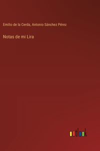 Notas de mi Lira