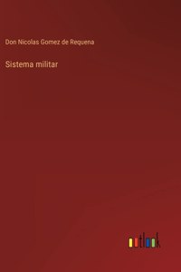 Sistema militar