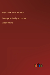 Annegarns Weltgeschichte