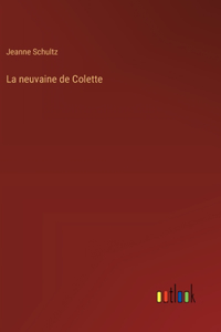 neuvaine de Colette