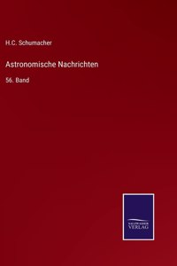Astronomische Nachrichten