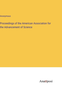 Proceedings of the American Association for the Advancement of Science