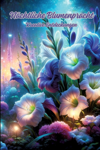 Nächtliche Blumenpracht