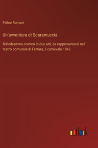 Un'avventura di Scaramuccia