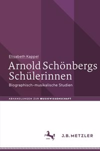Arnold Schönbergs Schülerinnen