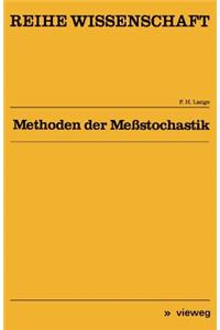 Methoden der Meßstochastik