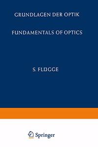 Grundlagen Der Optik / Fundamentals of Optics