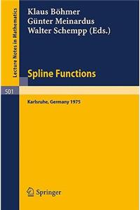 Spline Functions