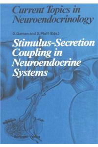 Stimulus - Secretion Coupling in Neuroen