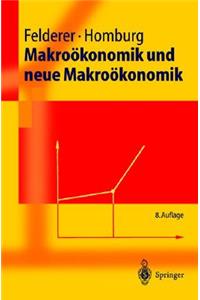 Makrovkonomik Und Neue Makrovkonomik