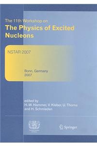 Proceedings of the 11th Workshop on the Physics of Excited Nucleons