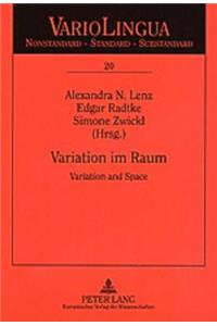 Variation im Raum