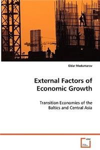 External Factors of Economic Growth