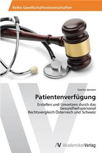 Patientenverfügung