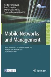 Mobile Networks and Management