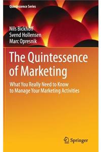 Quintessence of Marketing