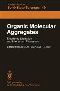 Organic Molecular Aggregates