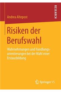 Risiken Der Berufswahl