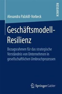 Geschäftsmodell-Resilienz