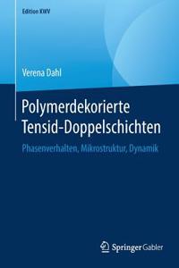 Polymerdekorierte Tensid-Doppelschichten