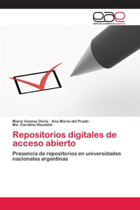 Repositorios digitales de acceso abierto