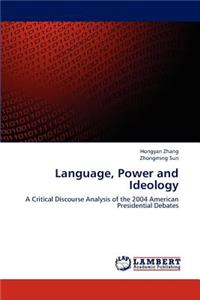 Language, Power and Ideology