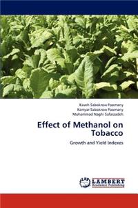 Effect of Methanol on Tobacco