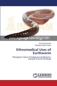 Ethnomedical Uses of Earthworm